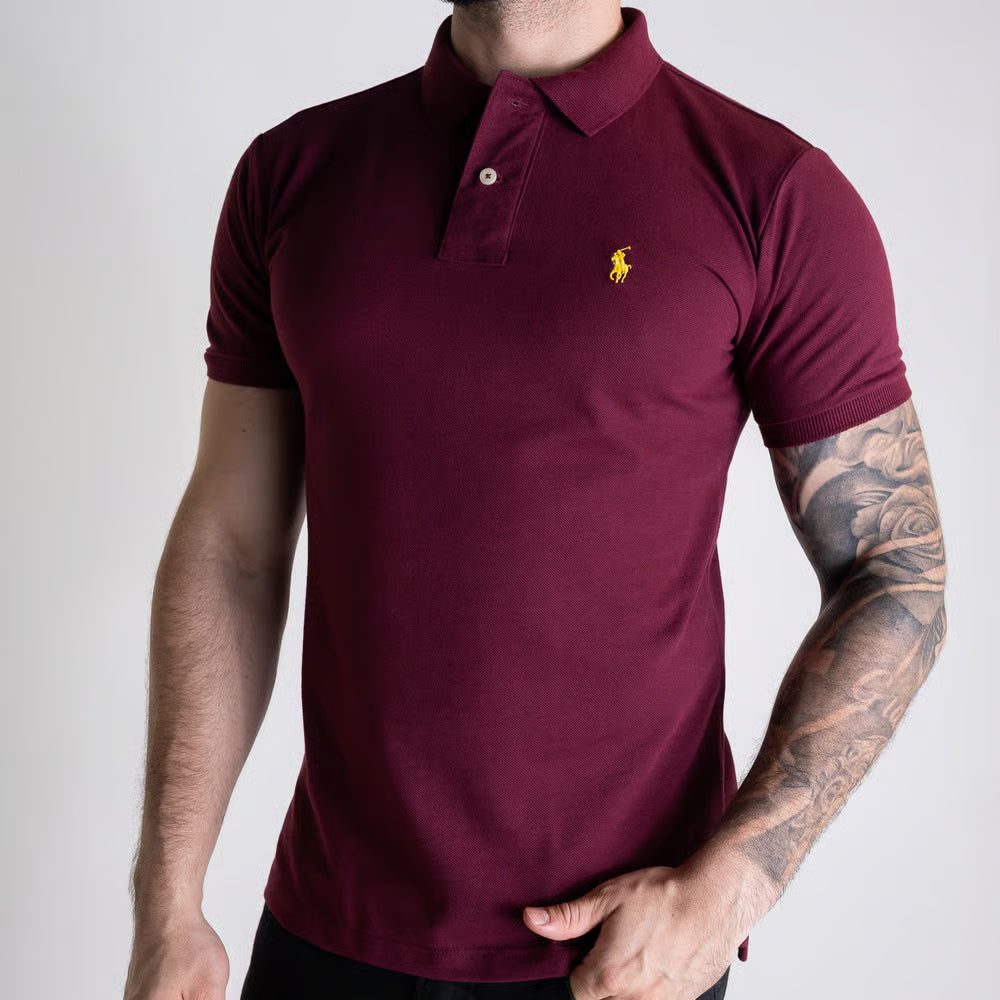 Lot de 3 Polos RL – 3 pour le prix d’1
