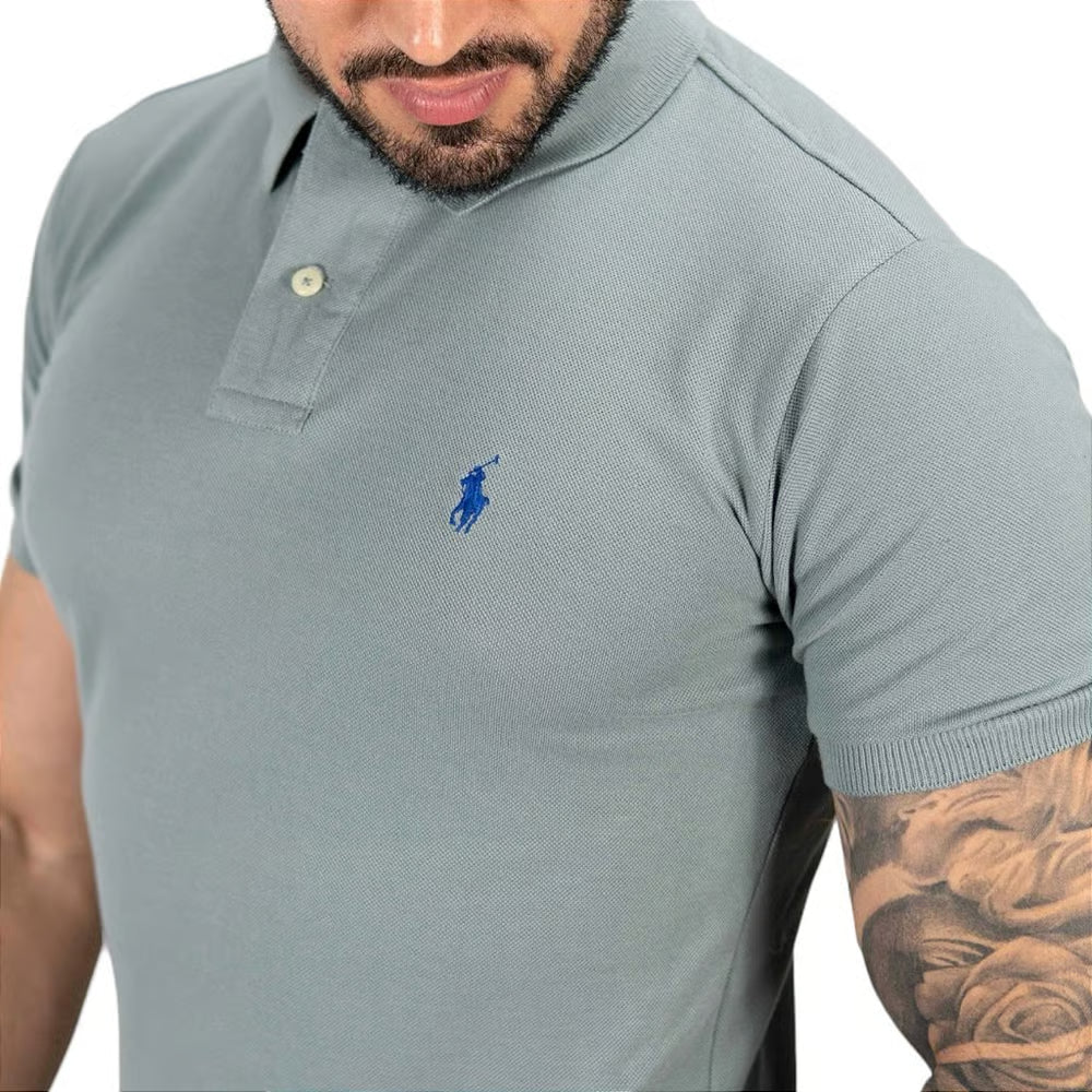 Lot de 3 Polos RL – 3 pour le prix d’1