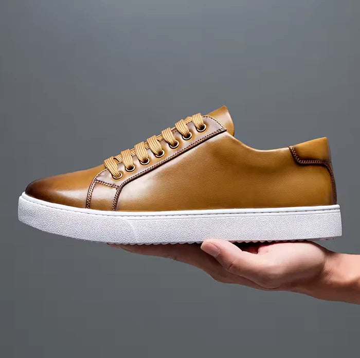 Saint -Tropez Chaussures en cuir