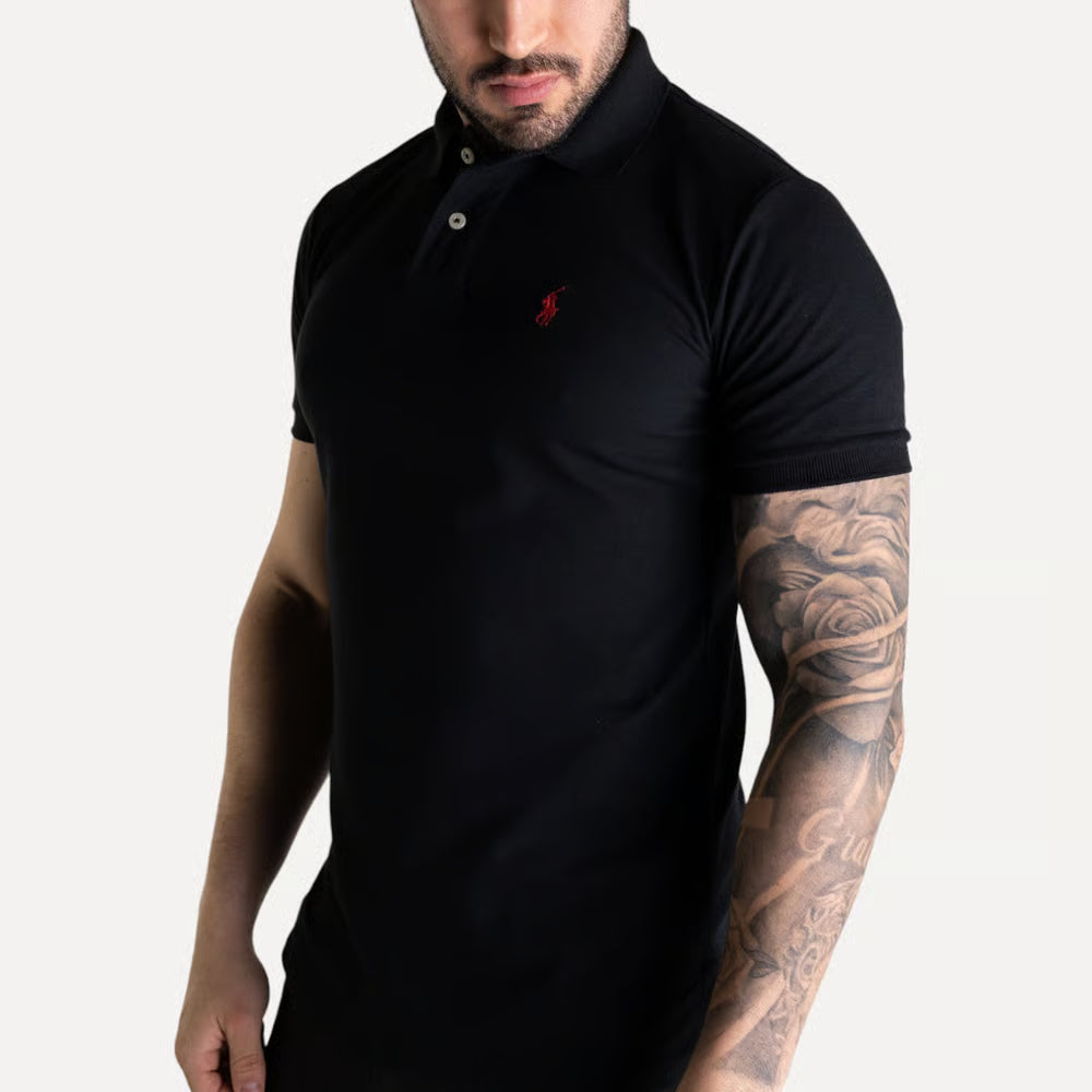Lot de 3 Polos RL – 3 pour le prix d’1
