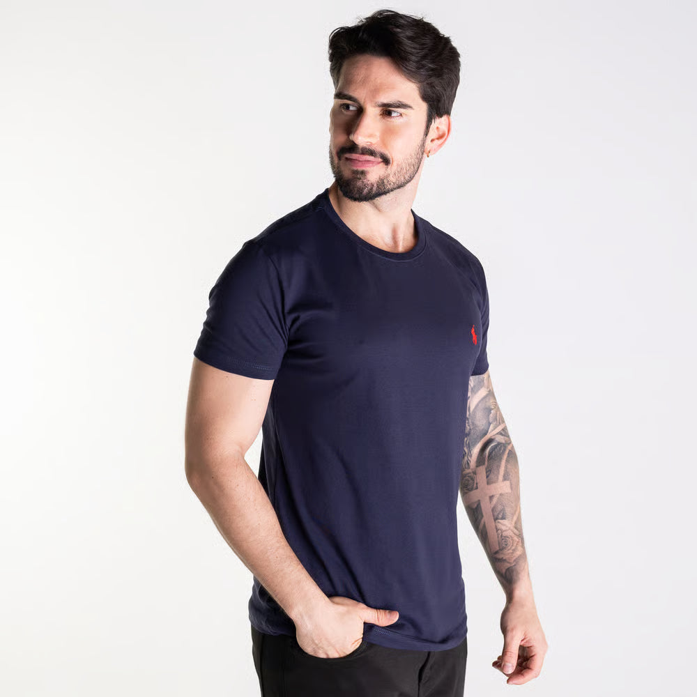 Lot de 3 T-shirts RL - 3 pour le prix d’1