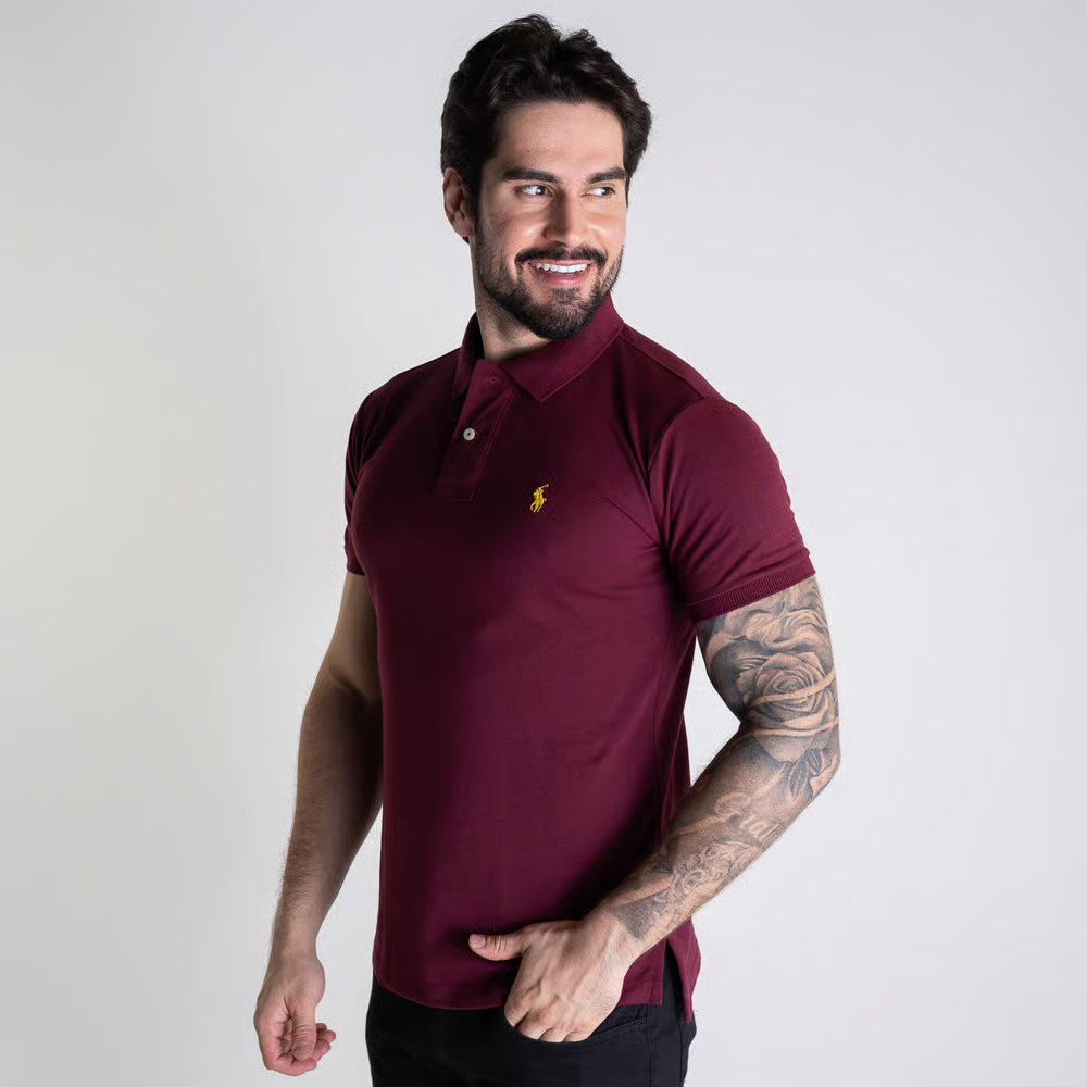 Lot de 3 Polos RL – 3 pour le prix d’1
