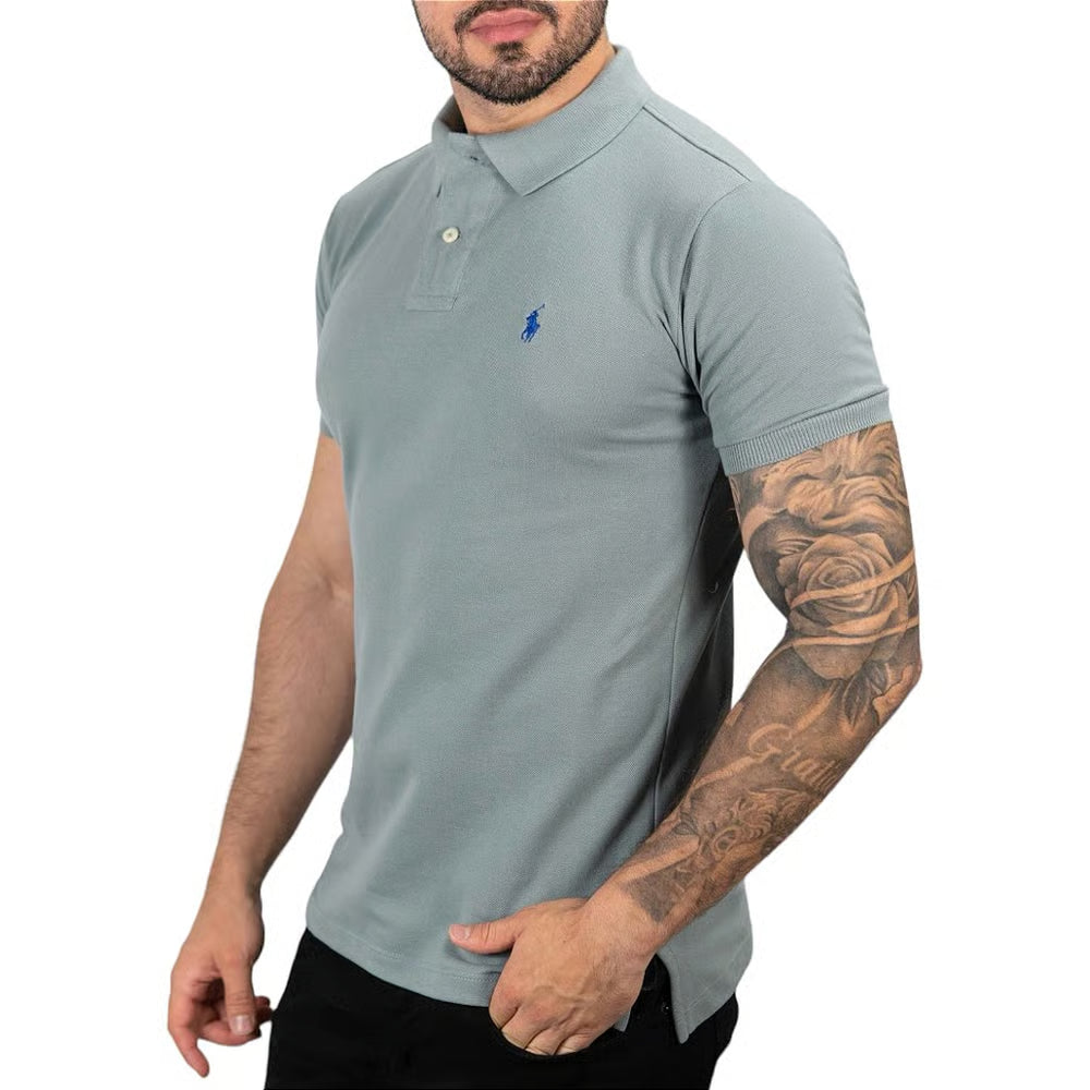 Lot de 3 Polos RL – 3 pour le prix d’1