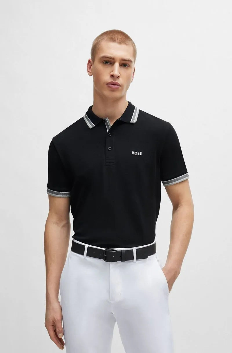 Lot de 3 Polos Boss - 3 pour le prix d’1