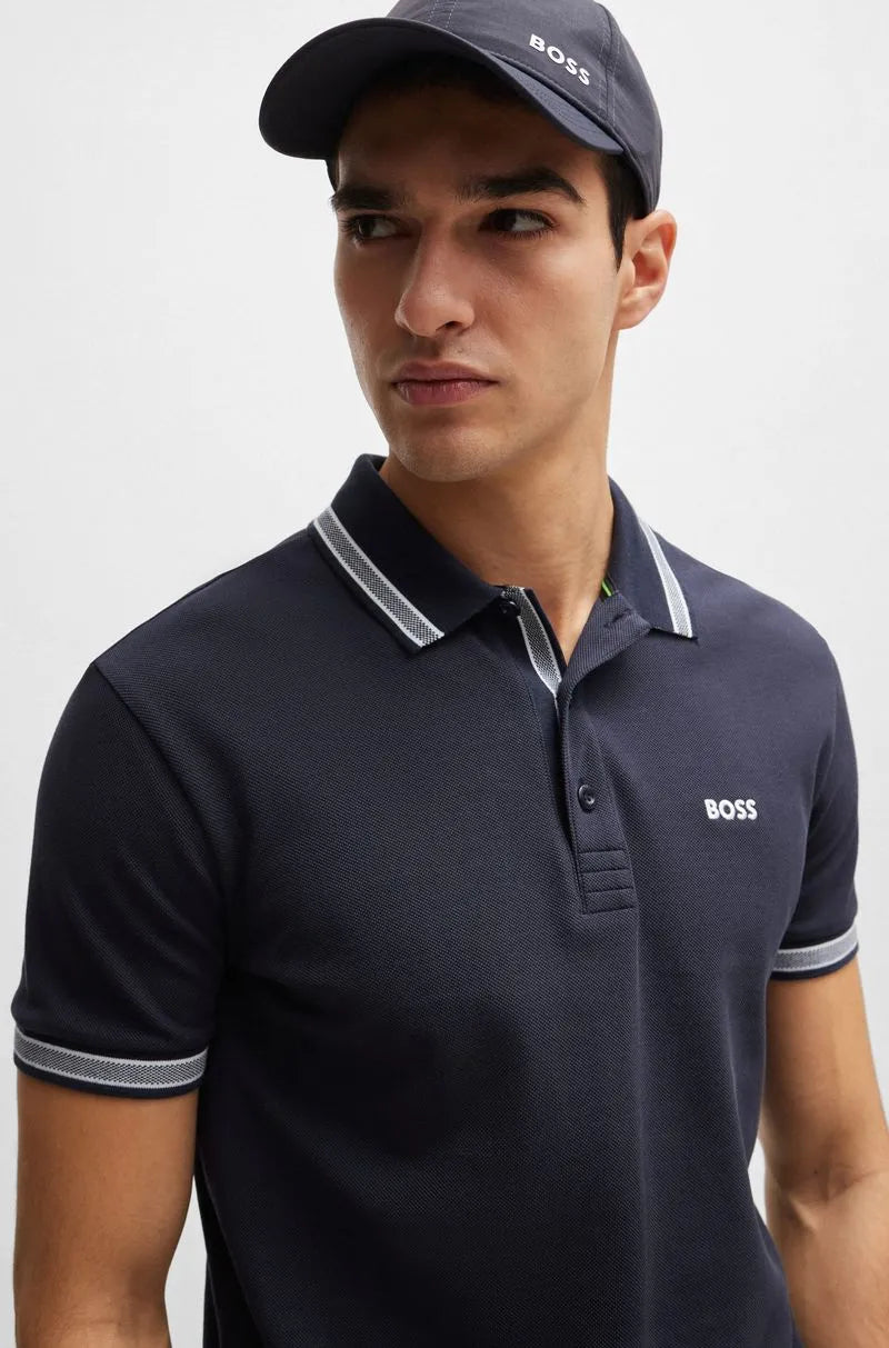 Lot de 3 Polos Boss - 3 pour le prix d’1