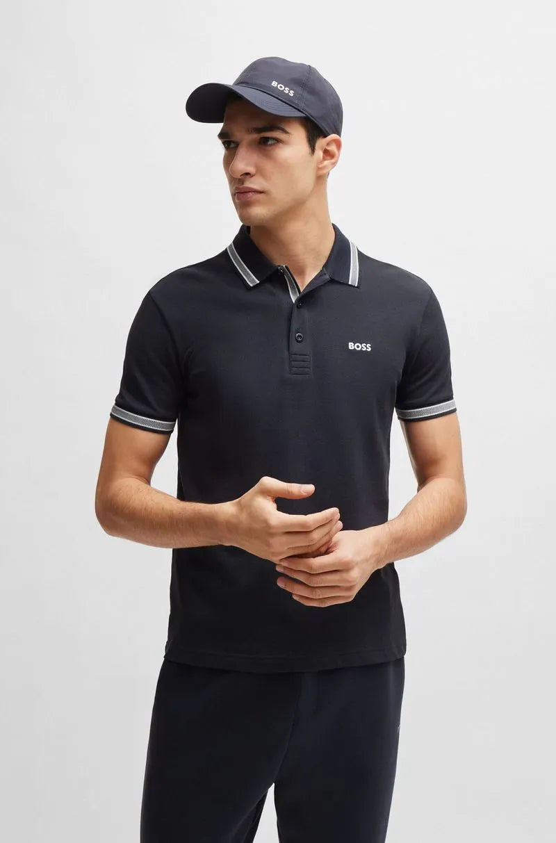 Lot de 3 Polos Boss - 3 pour le prix d’1