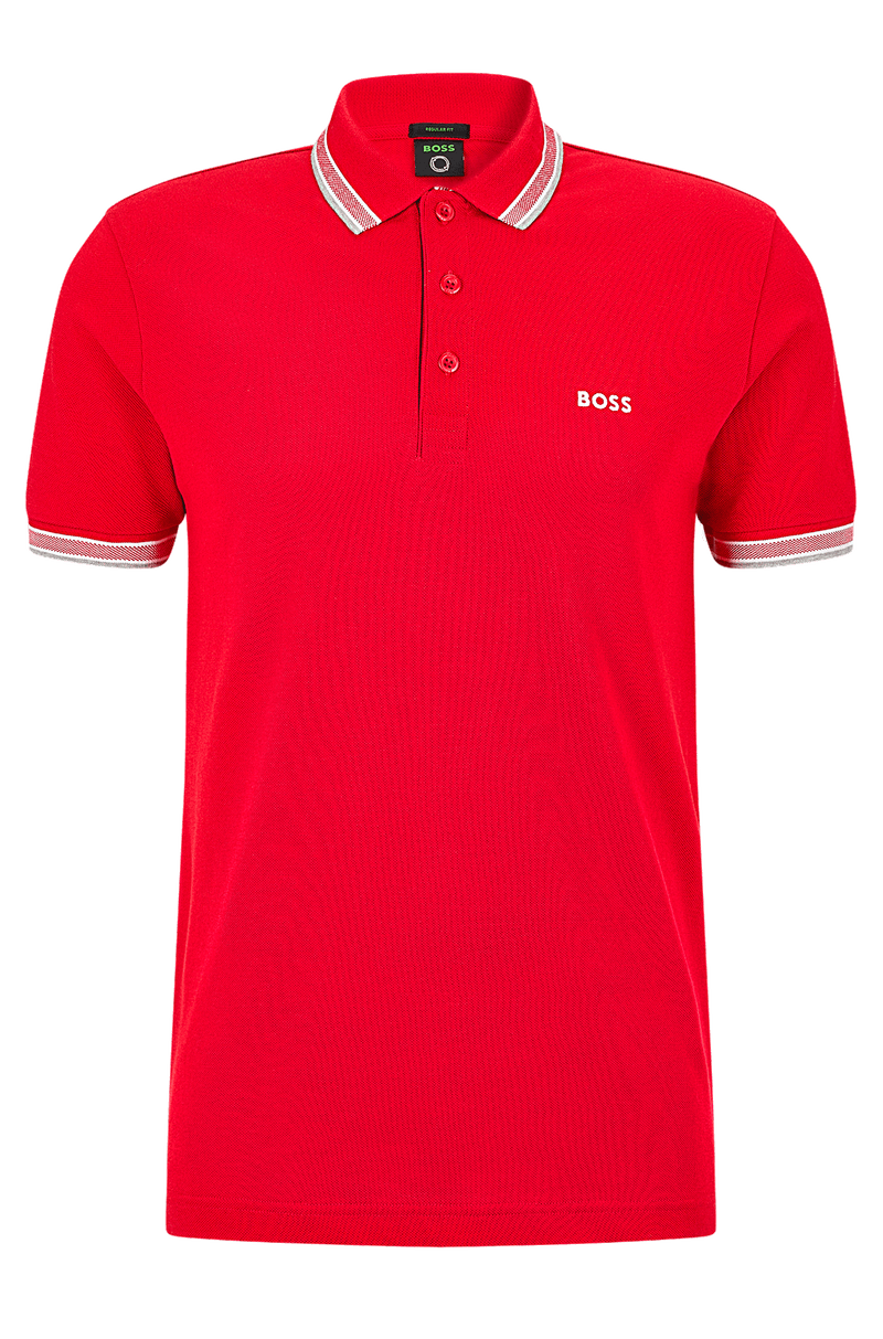 Lot de 3 Polos Boss - 3 pour le prix d’1