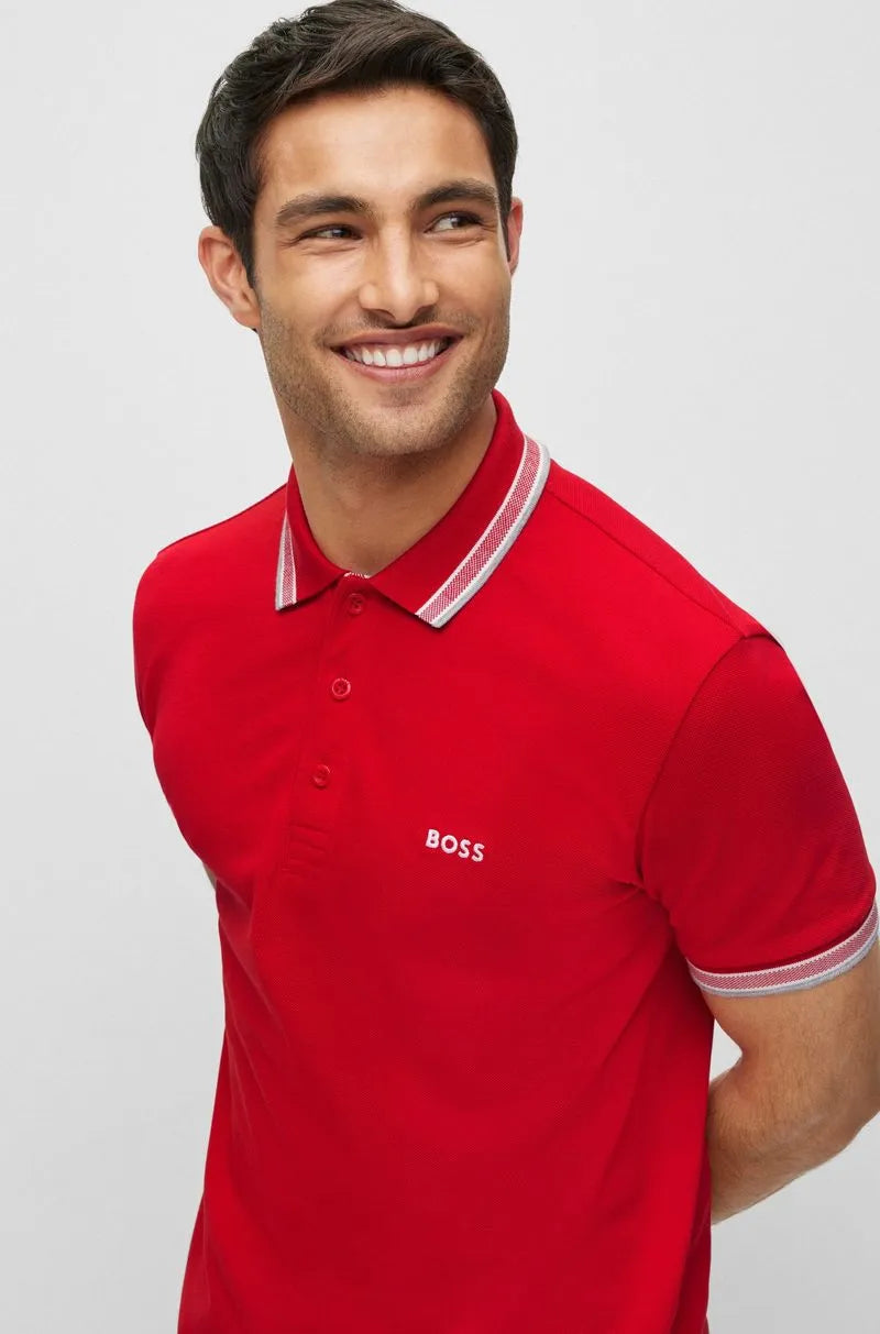 Lot de 3 Polos Boss - 3 pour le prix d’1