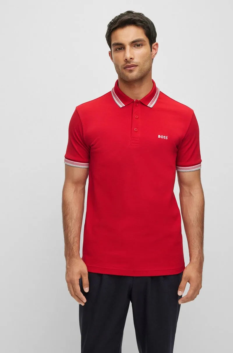 Lot de 3 Polos Boss - 3 pour le prix d’1