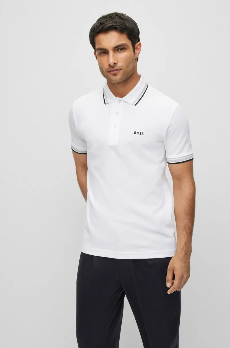 Lot de 3 Polos Boss - 3 pour le prix d’1