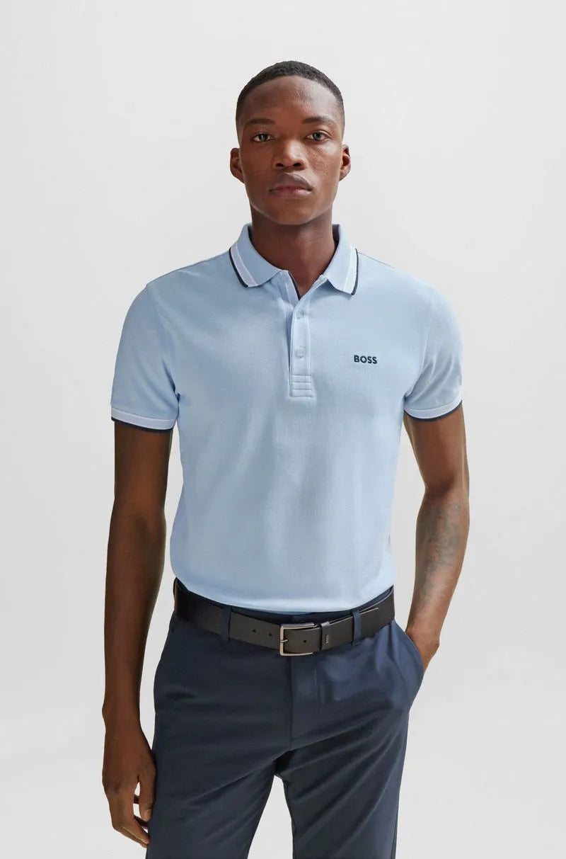 Lot de 3 Polos Boss - 3 pour le prix d’1