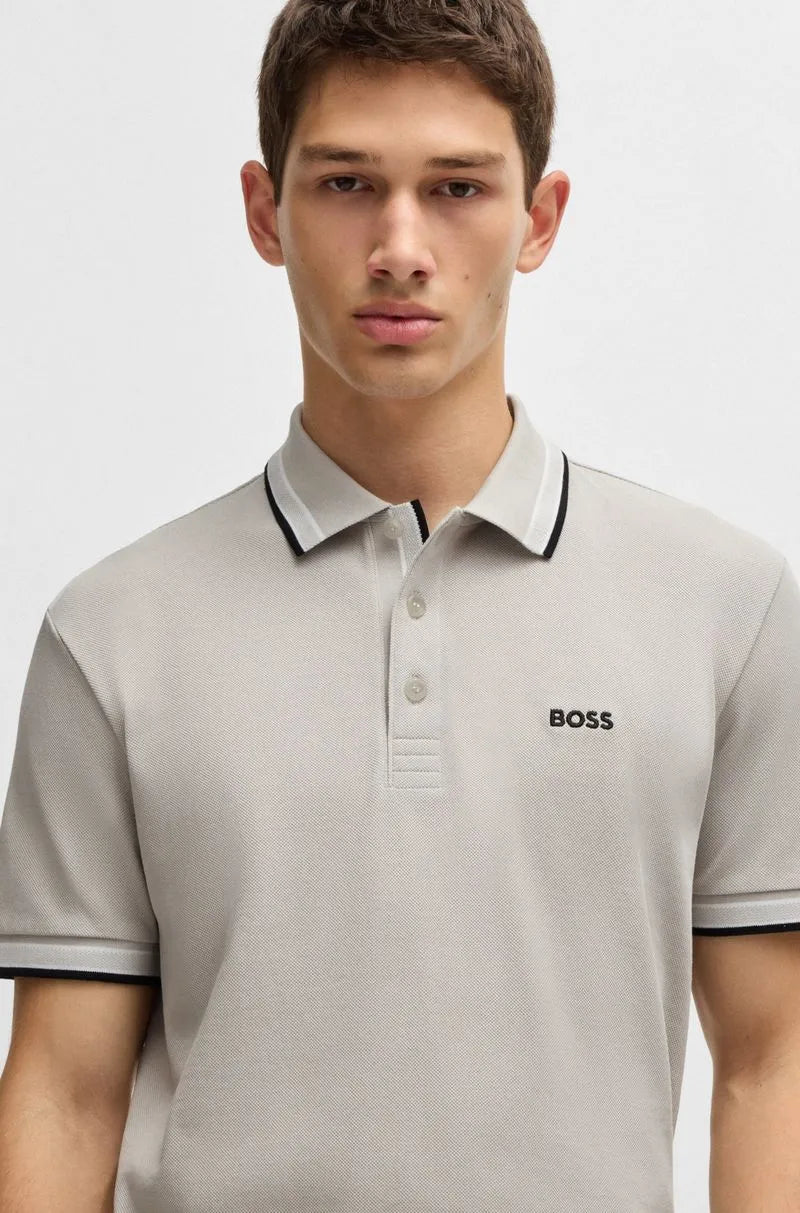 Lot de 3 Polos Boss - 3 pour le prix d’1