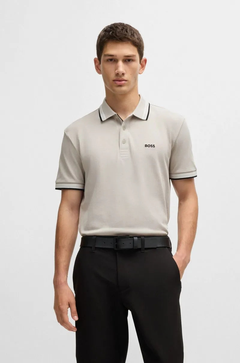 Lot de 3 Polos Boss - 3 pour le prix d’1