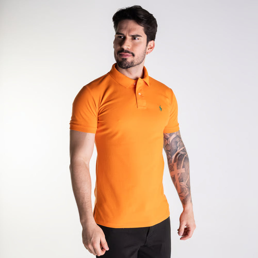 Lot de 3 Polos RL – 3 pour le prix d’1