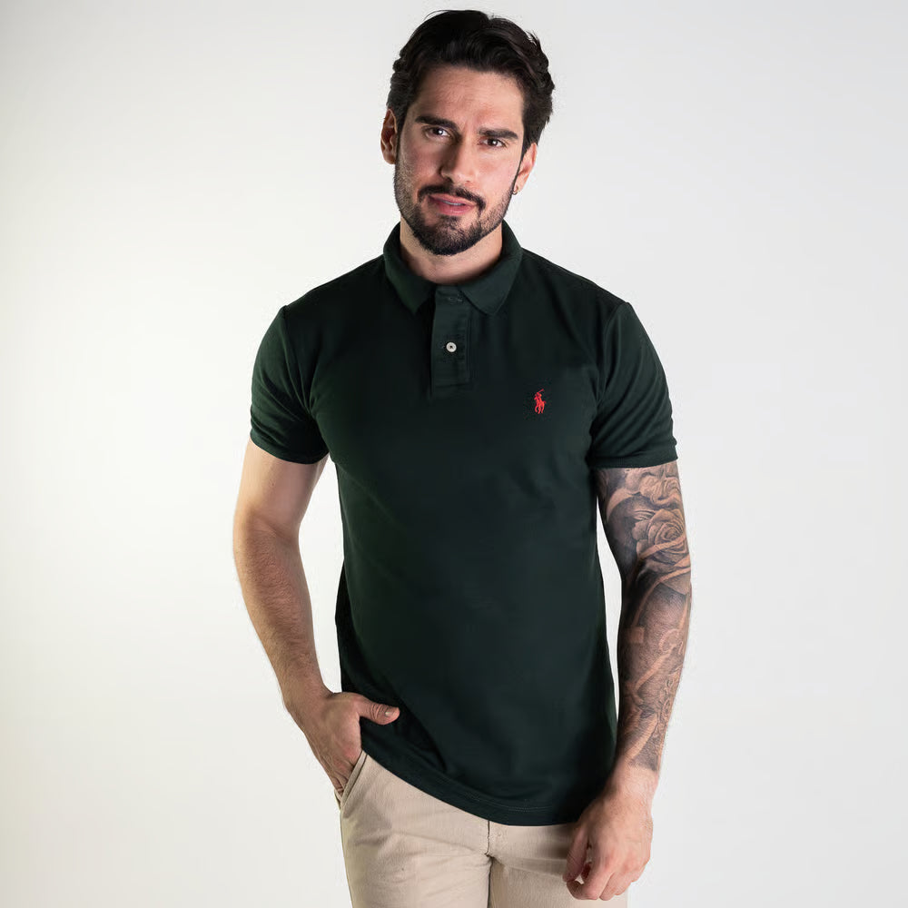 Lot de 3 Polos RL – 3 pour le prix d’1