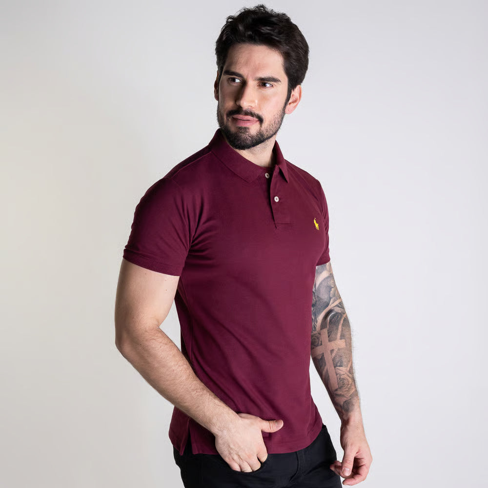Lot de 3 Polos RL – 3 pour le prix d’1