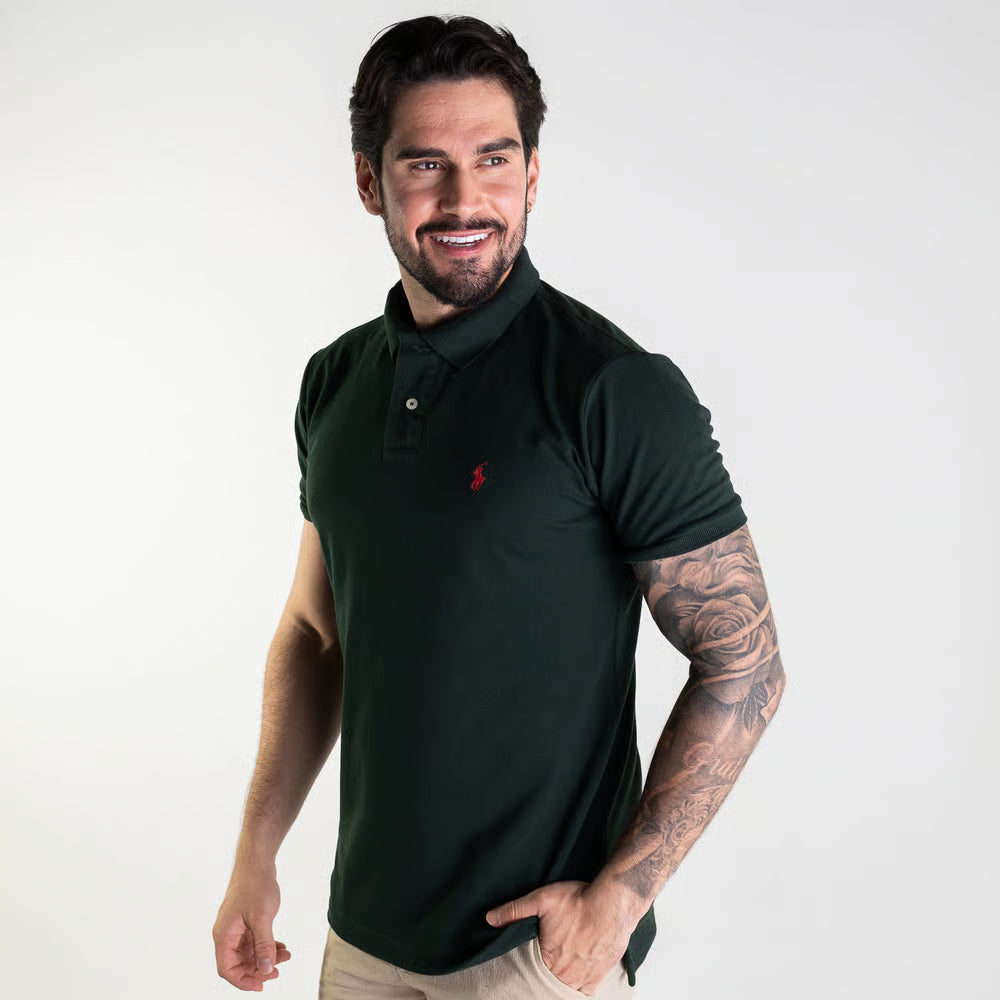 Lot de 3 Polos RL – 3 pour le prix d’1