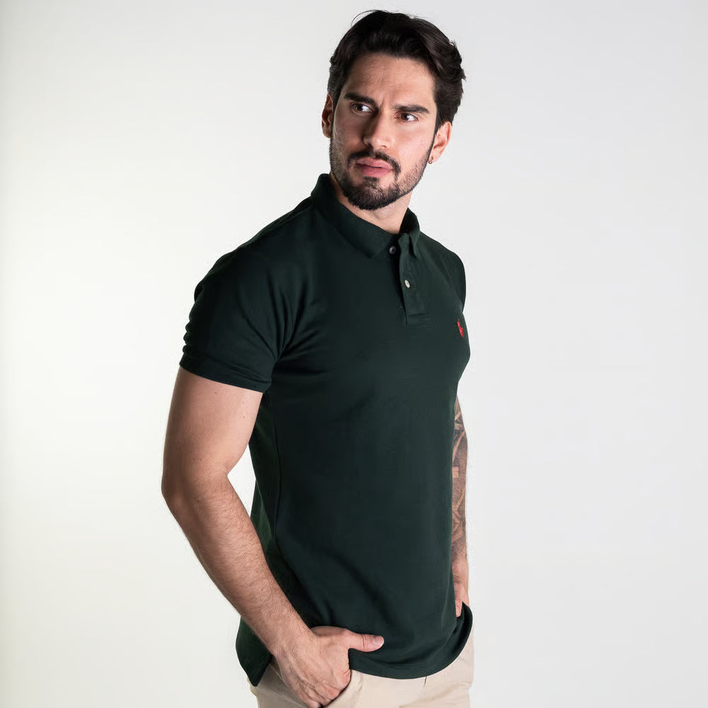 Lot de 3 Polos RL – 3 pour le prix d’1