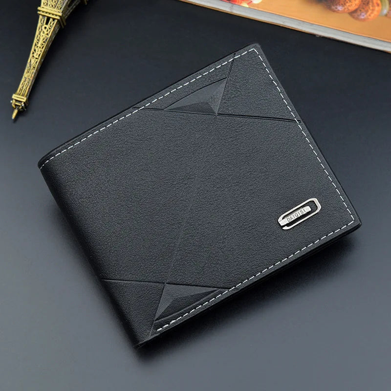 Gagnez un portefeuille en cuir René Vianno
