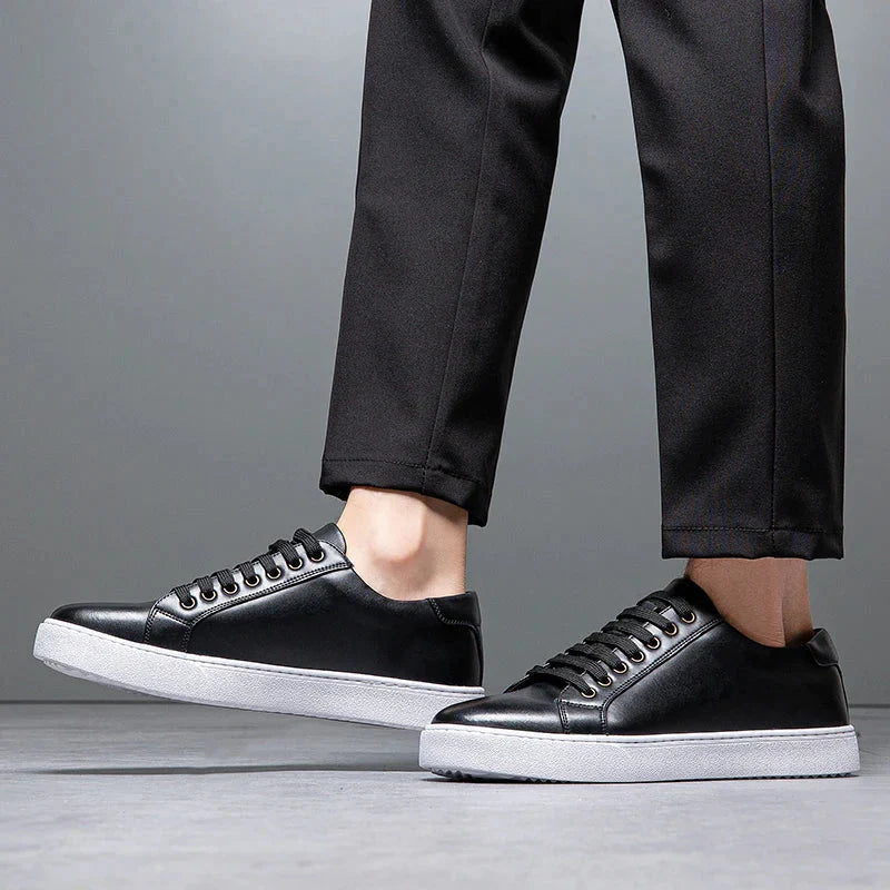 Saint -Tropez Chaussures en cuir