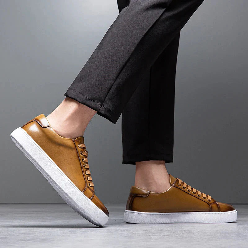 Saint -Tropez Chaussures en cuir