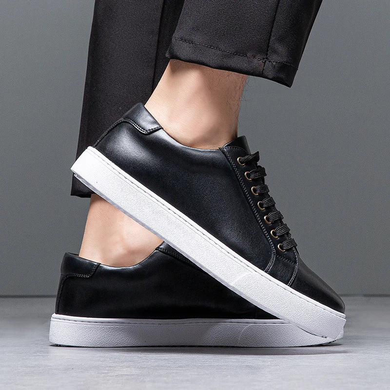 Saint -Tropez Chaussures en cuir