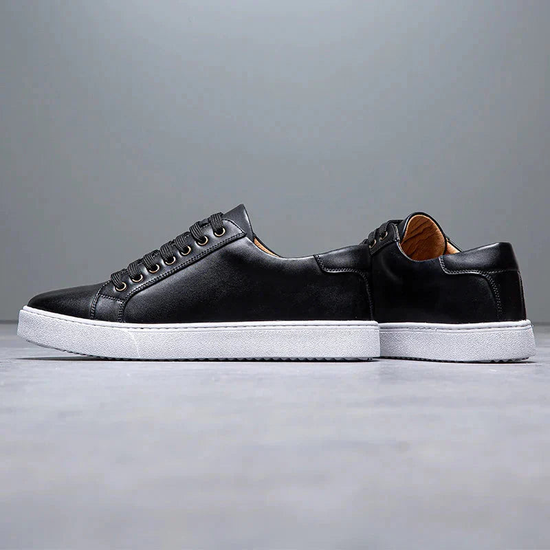 Saint -Tropez Chaussures en cuir
