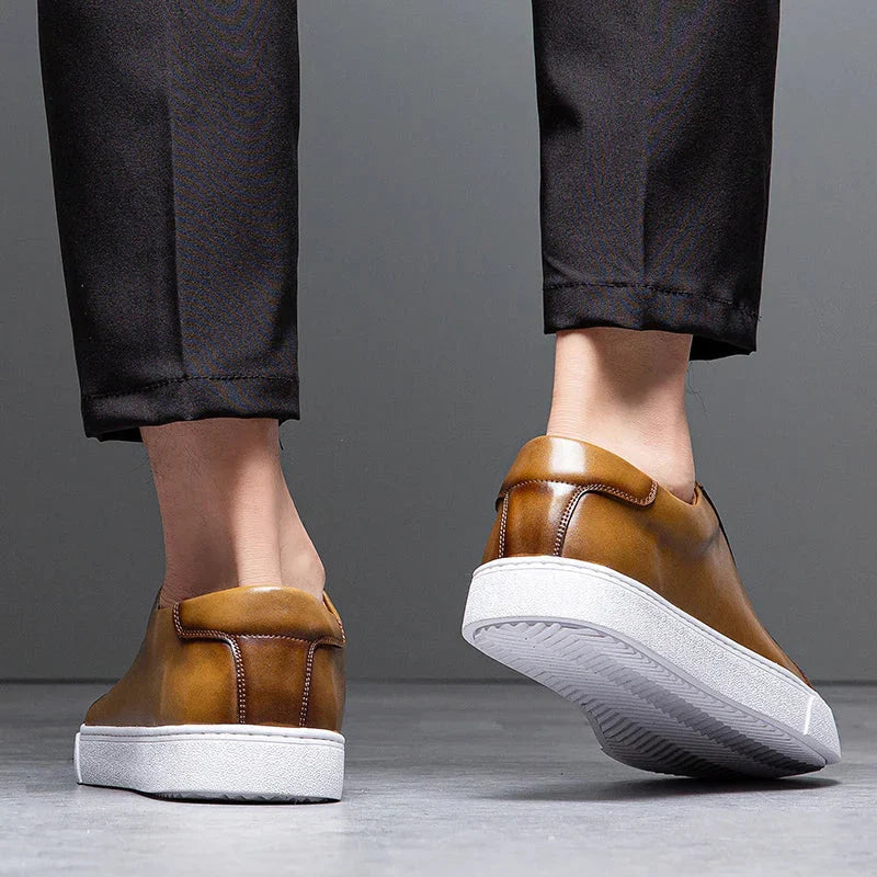 Saint -Tropez Chaussures en cuir