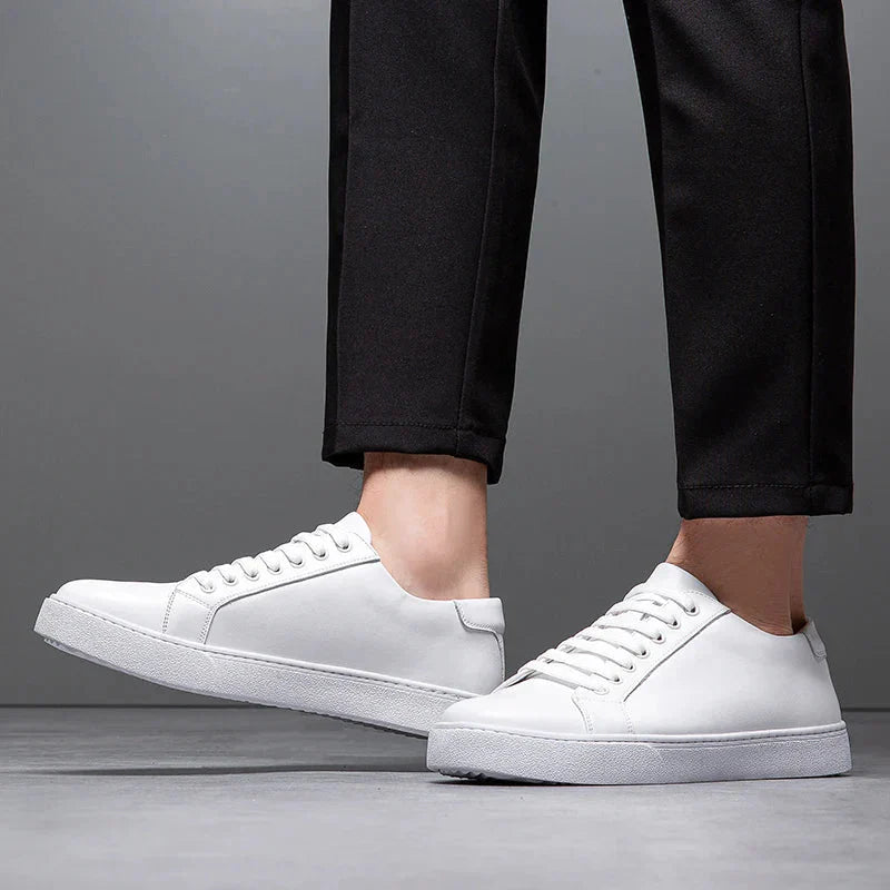 Saint -Tropez Chaussures en cuir
