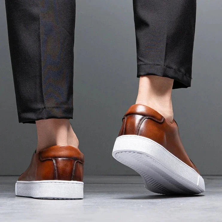Saint -Tropez Chaussures en cuir