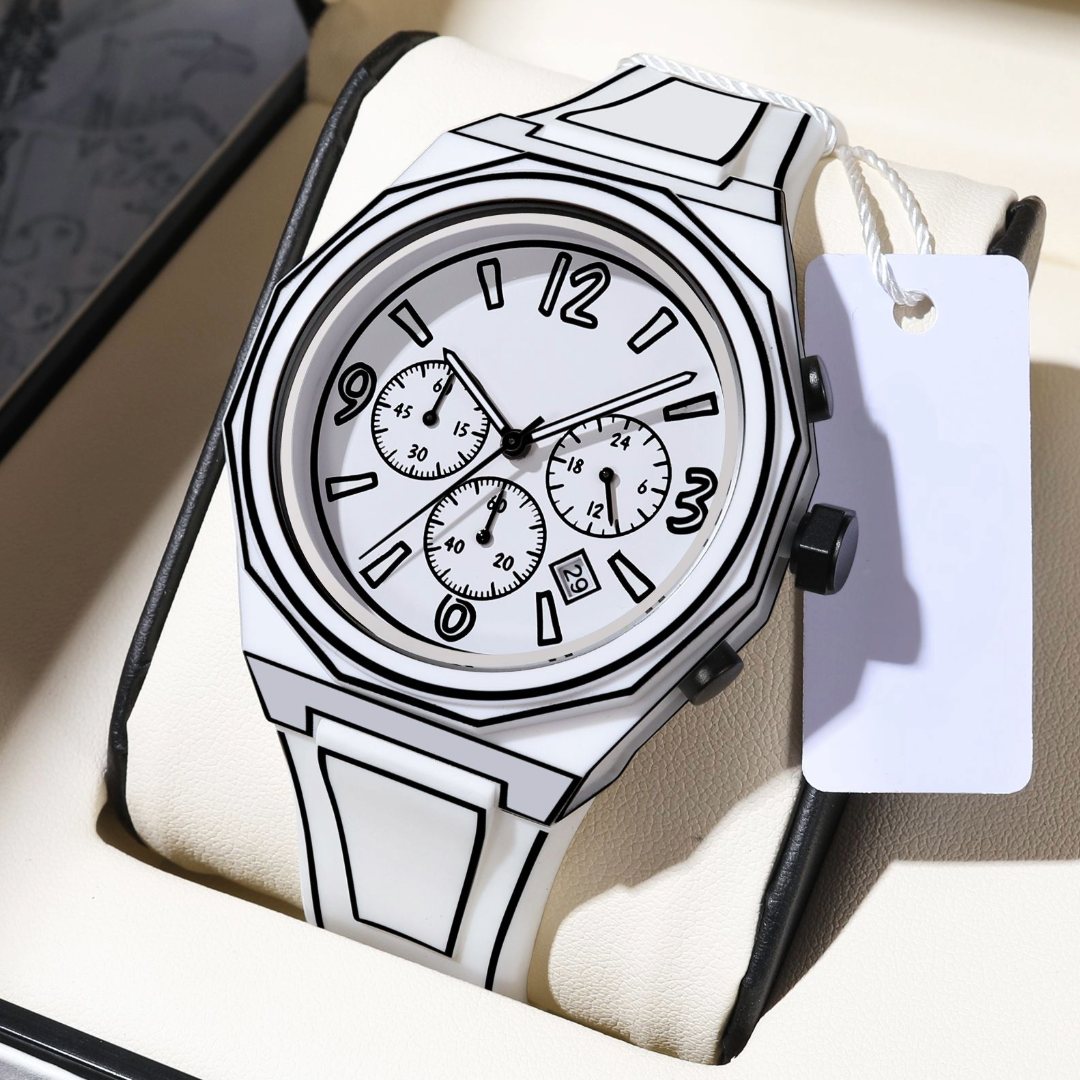 ZENTRIX 2D-SKIZZE Chrono