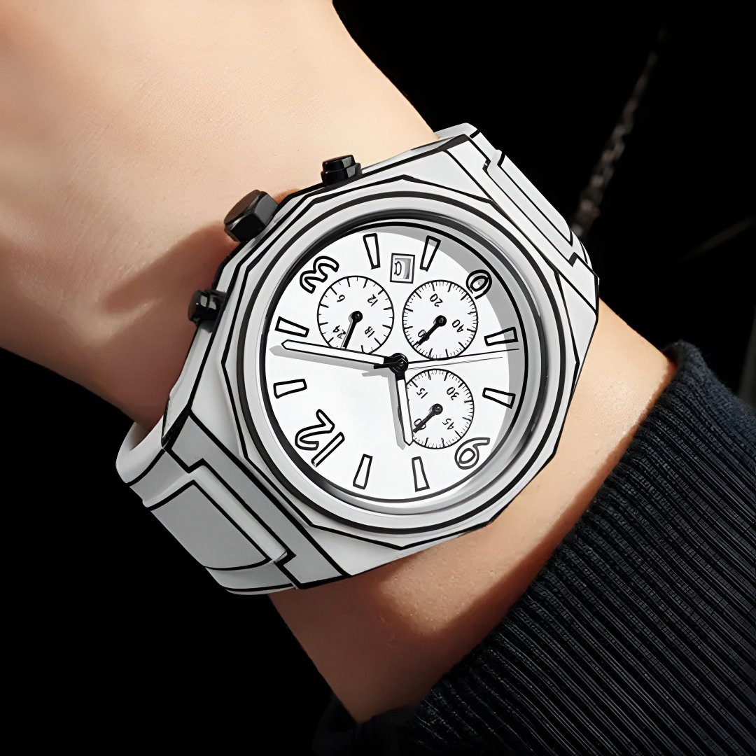 ZENTRIX 2D-SKIZZE Chrono