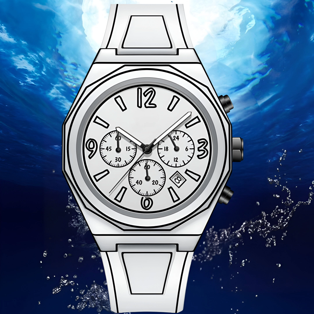 ZENTRIX 2D-SKIZZE Chrono