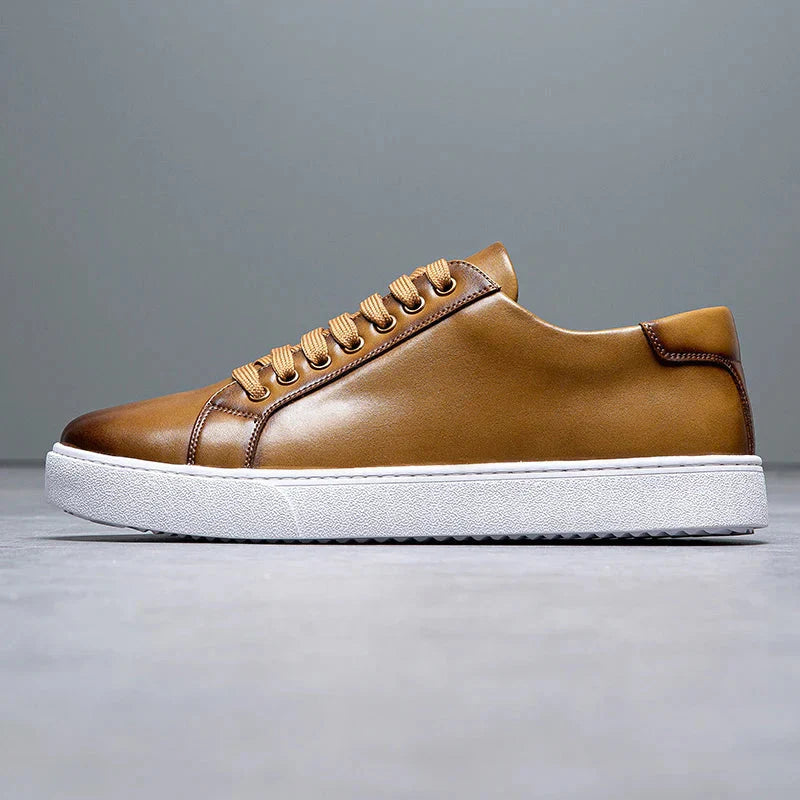 Saint -Tropez Chaussures en cuir
