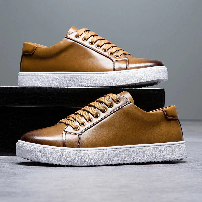 Saint -Tropez Chaussures en cuir