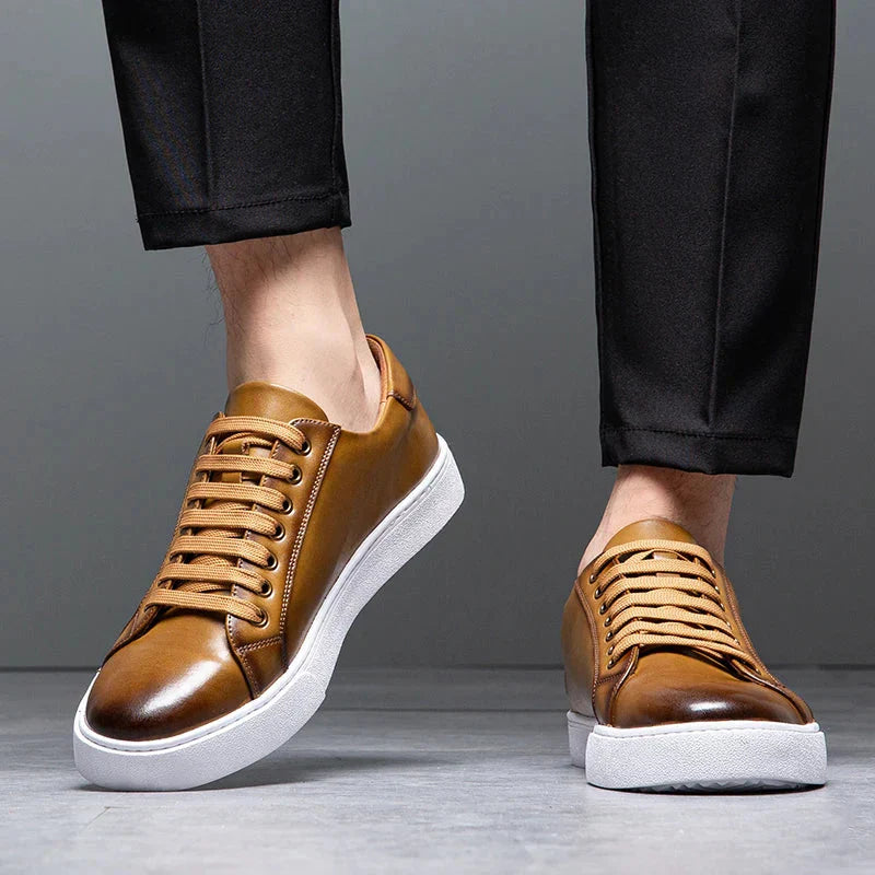 Saint -Tropez Chaussures en cuir