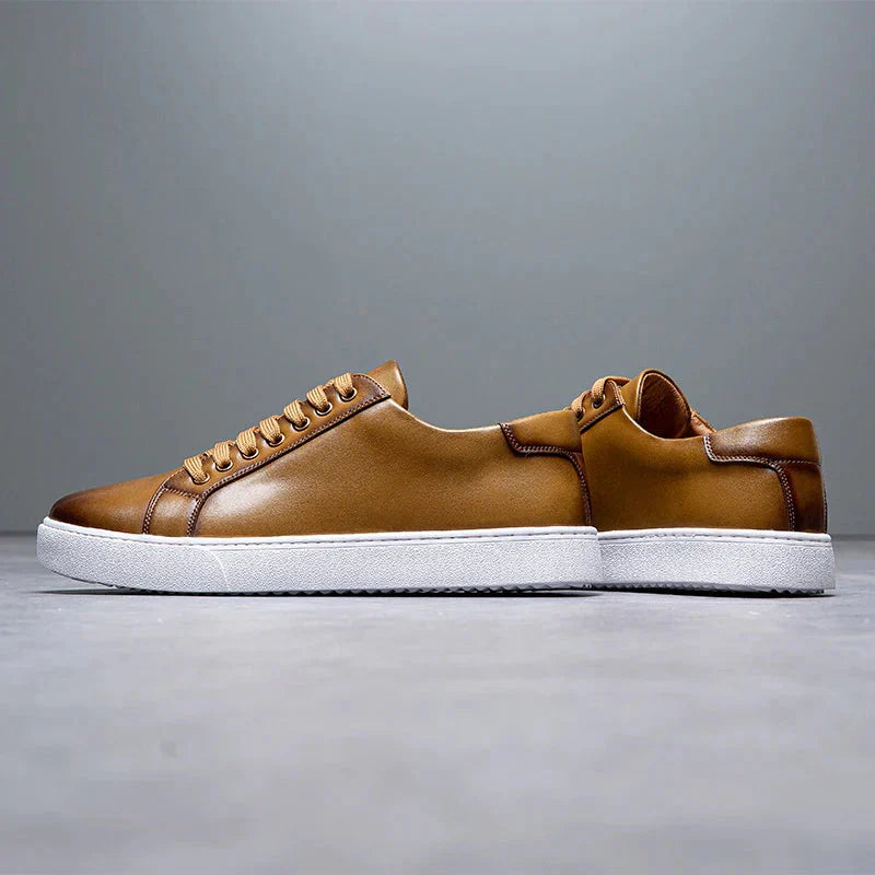 Saint -Tropez Chaussures en cuir