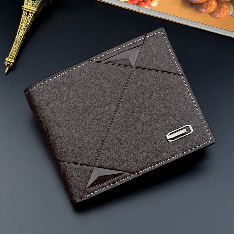 Gagnez un portefeuille en cuir René Vianno