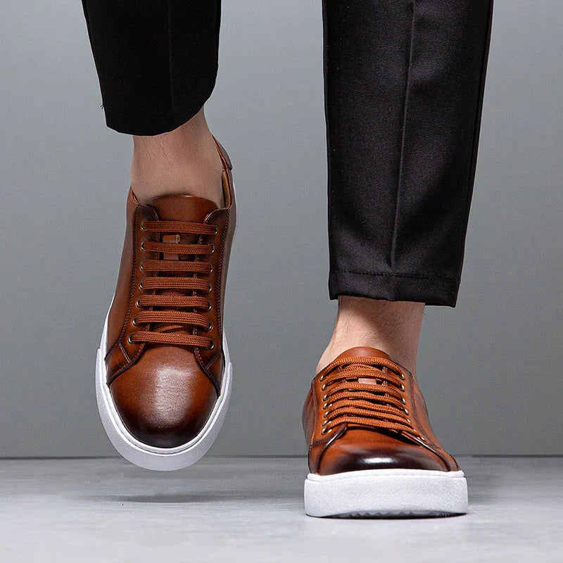 Saint -Tropez Chaussures en cuir