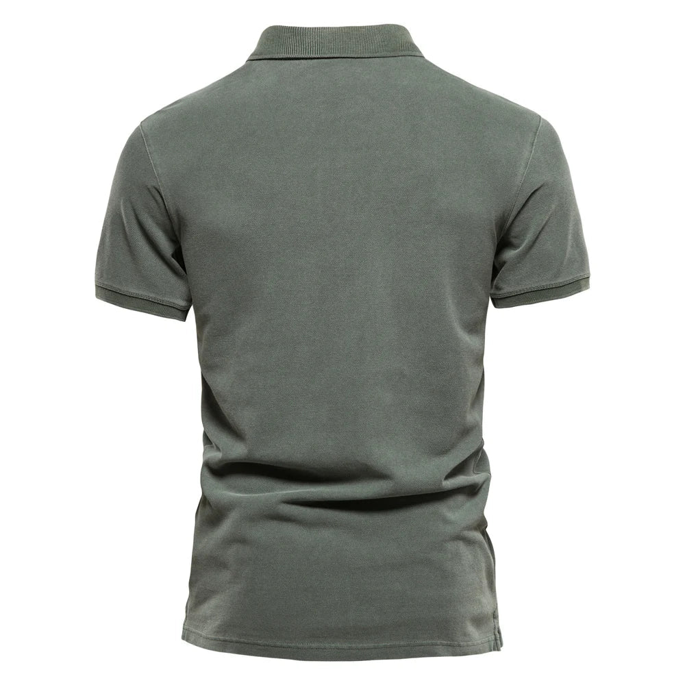 Apollo™ | Polo Uni Homme