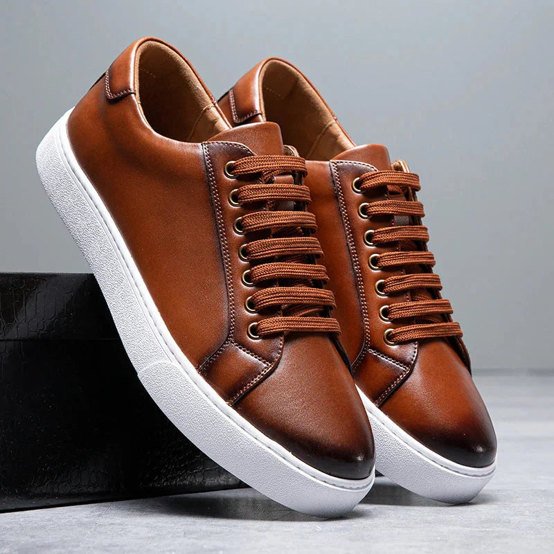 Saint -Tropez Chaussures en cuir
