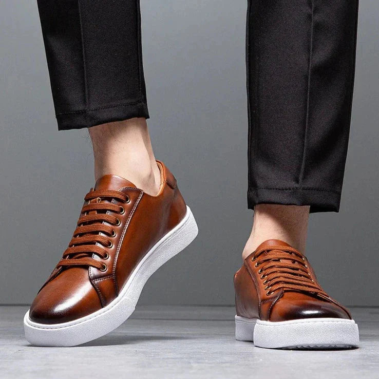 Saint -Tropez Chaussures en cuir