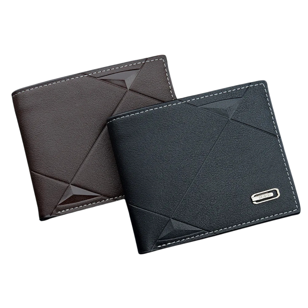 Gagnez un portefeuille en cuir René Vianno