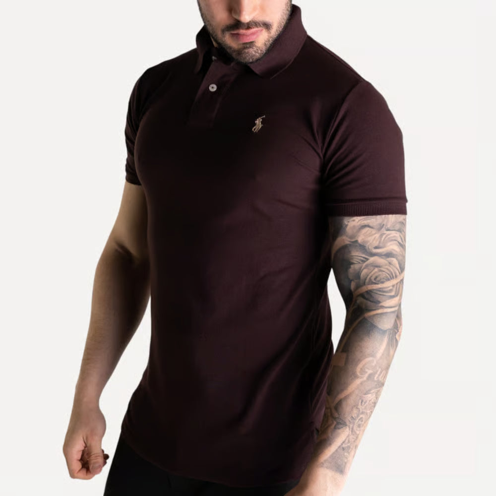 Lot de 3 Polos RL – 3 pour le prix d’1
