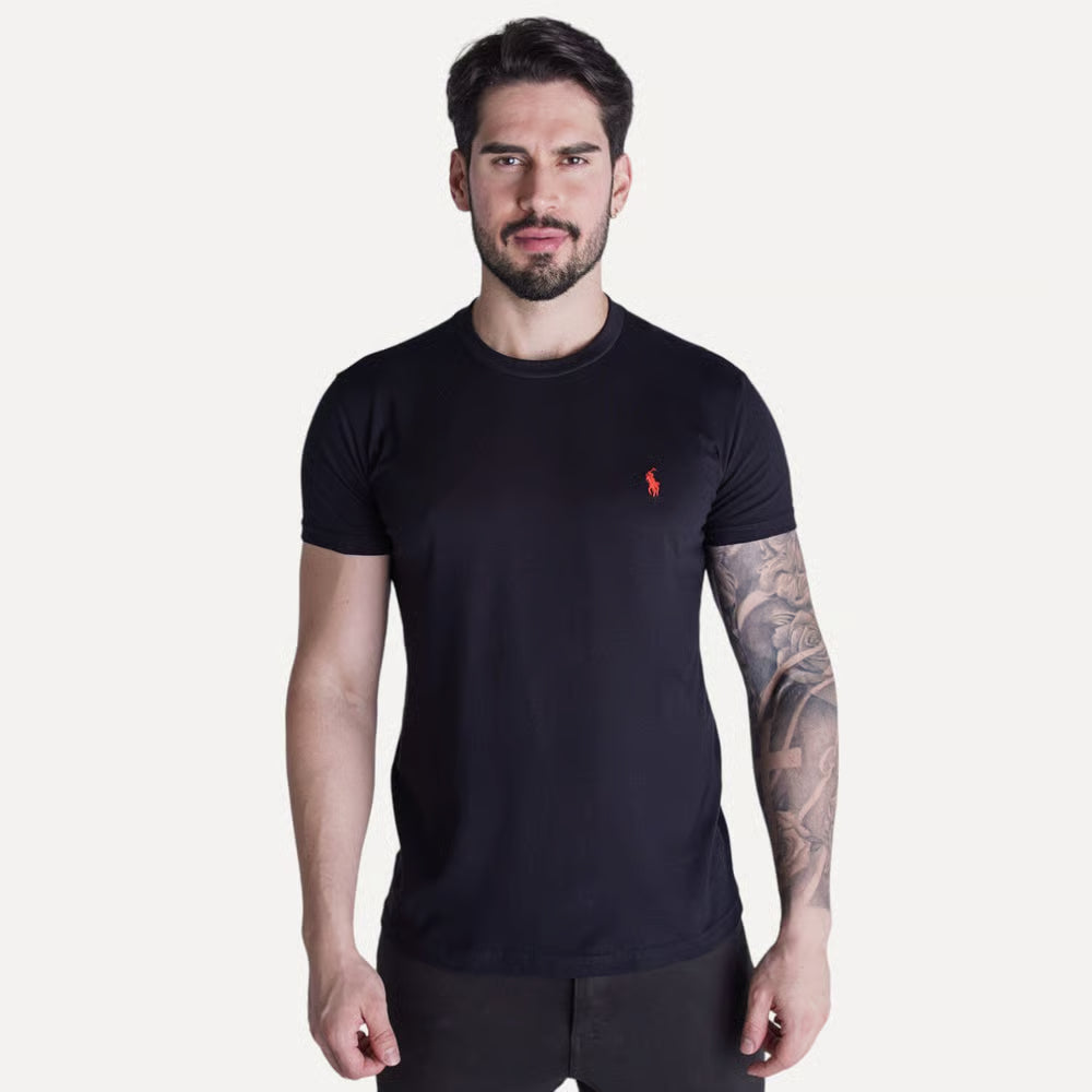 Lot de 3 T-shirts RL - 3 pour le prix d’1