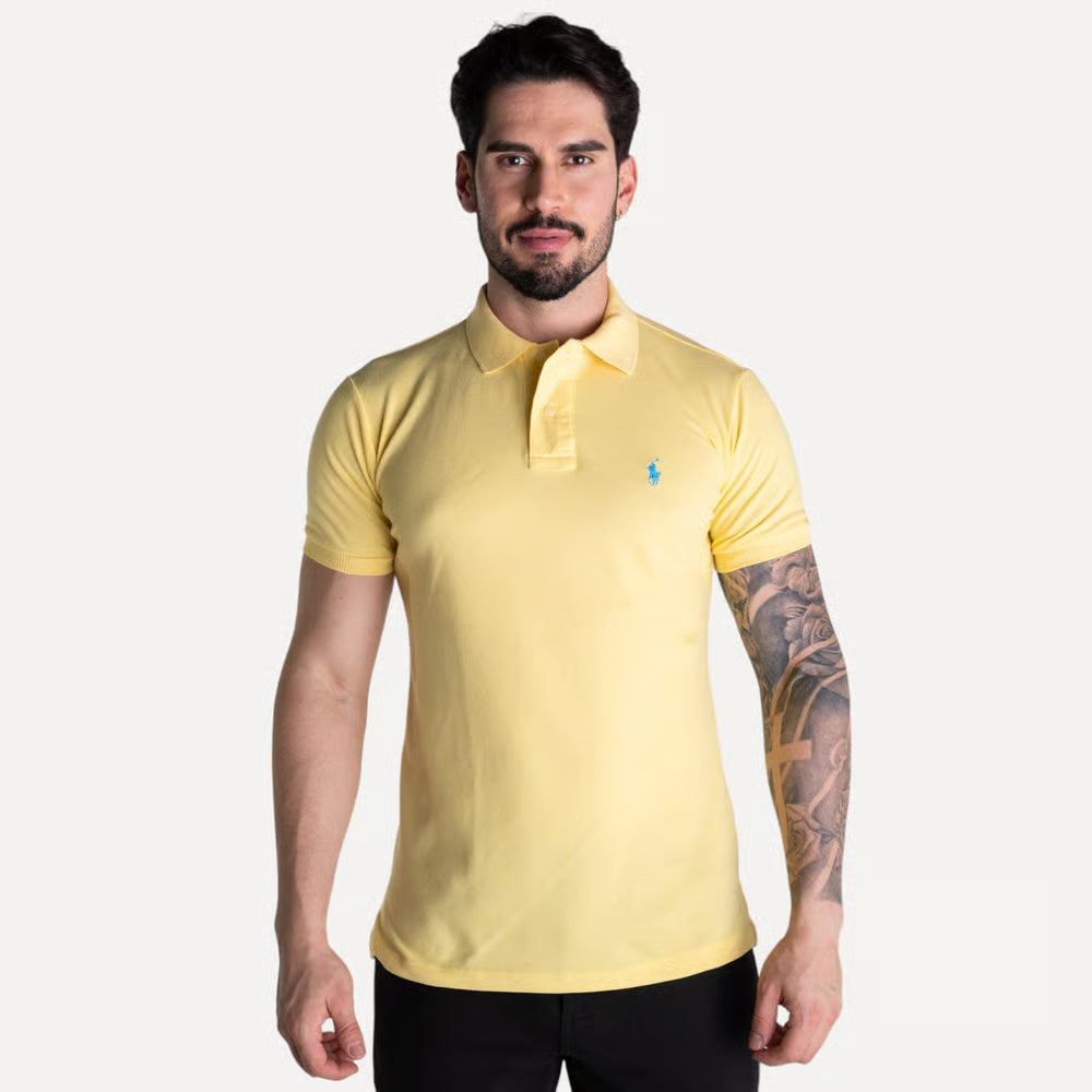 Lot de 3 Polos RL – 3 pour le prix d’1