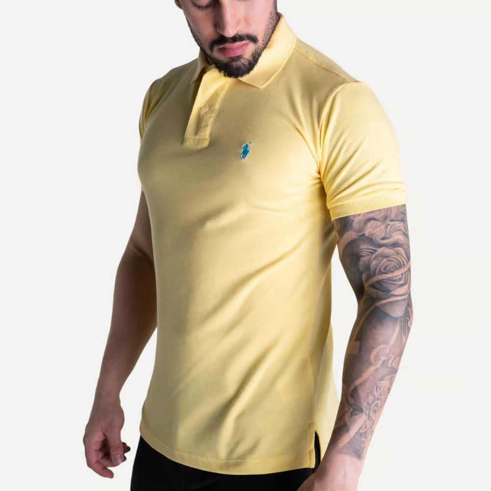 Lot de 3 Polos RL – 3 pour le prix d’1