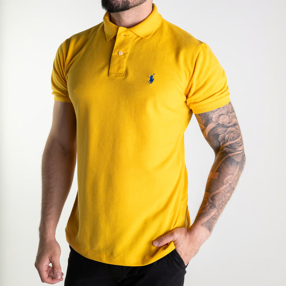 Lot de 3 Polos RL – 3 pour le prix d’1