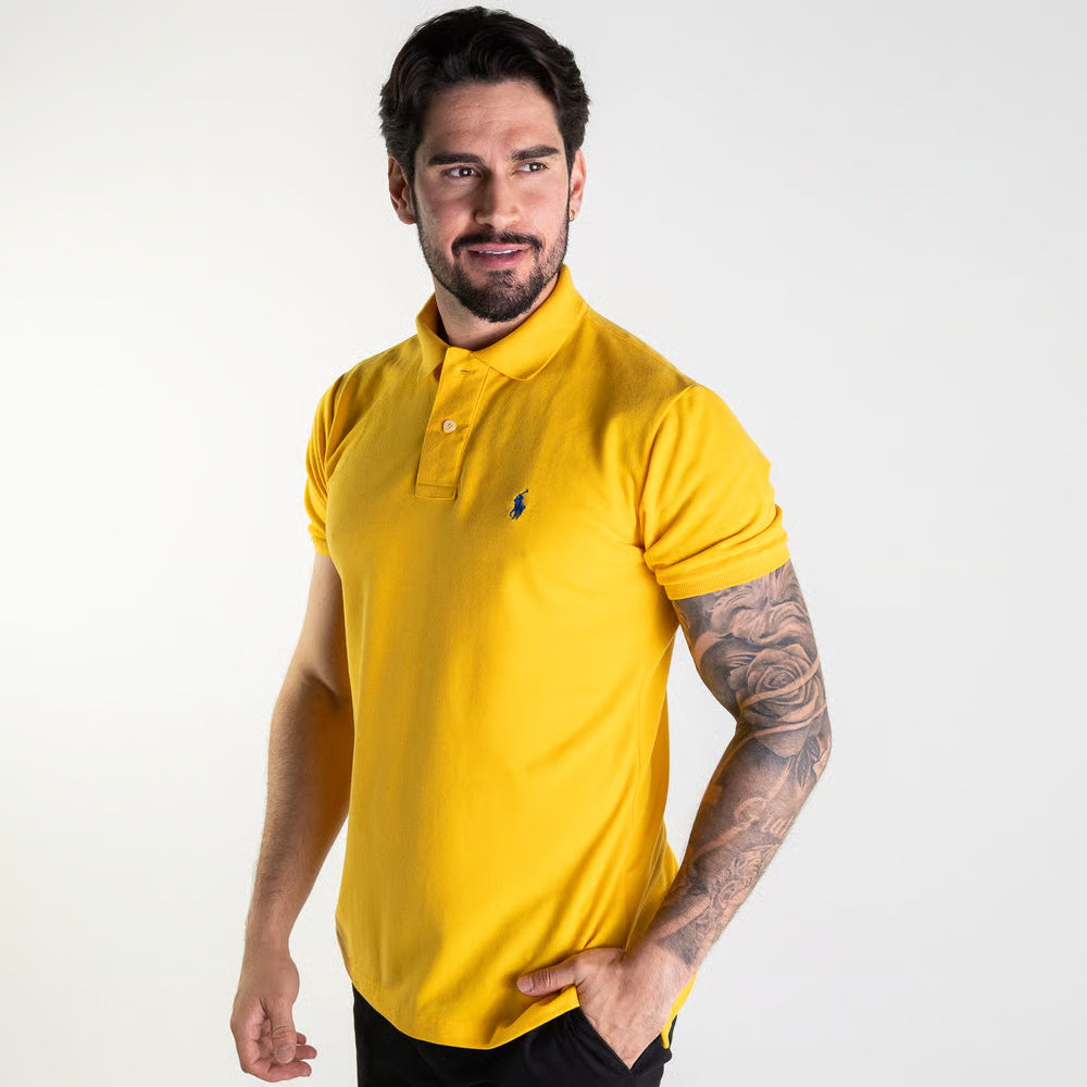 Lot de 3 Polos RL – 3 pour le prix d’1