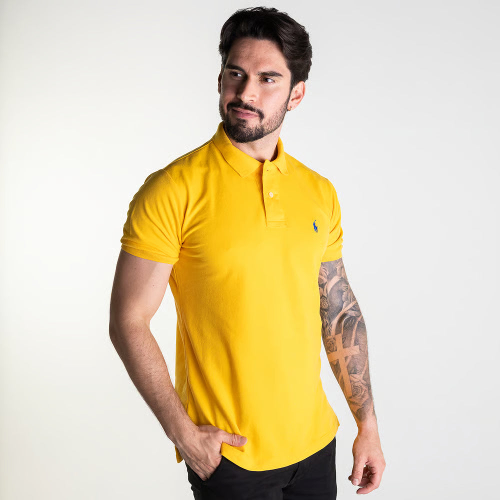 Lot de 3 Polos RL – 3 pour le prix d’1